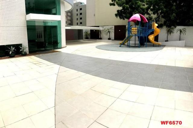 Apartamento com 3 suítes à venda, 218 m² por r$ 1.500.000 - meireles - fortaleza/ce - Foto 2