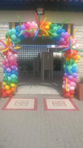 Decorações de balooes - Foto 4
