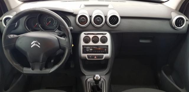 CITROEN C3 1.5 ORIGINE 8V FLEX 4P MANUAL. - Foto 7