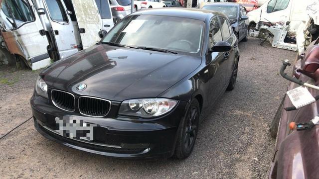 Sucata Bmw 118i 2009/2010 Gasolina 136Cvs - Foto 5