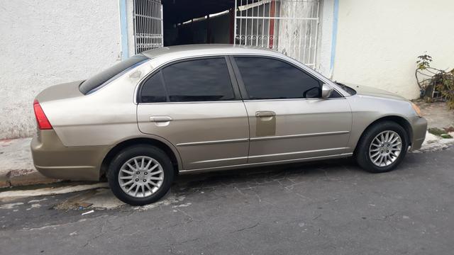 Vendo ou troco. Honda civic - Foto 2