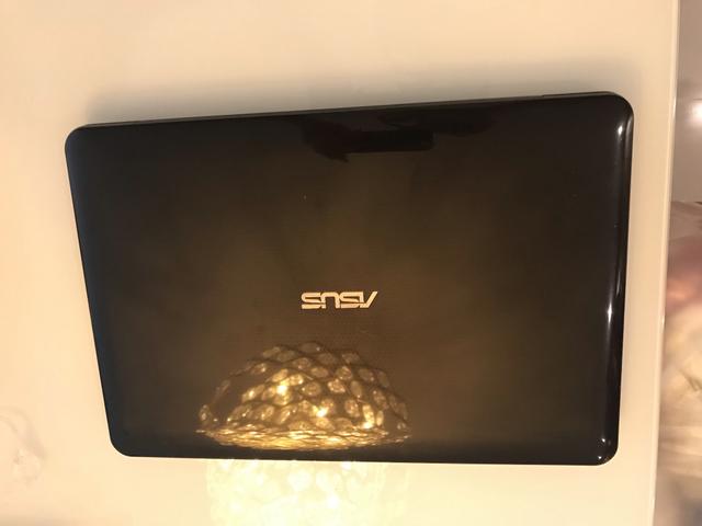 Notebook asus Intel - 800,00