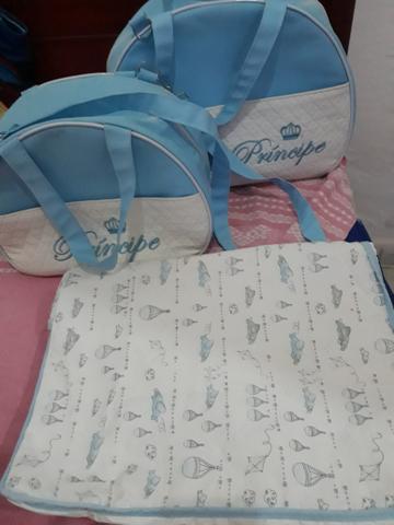 Bolsa de menino