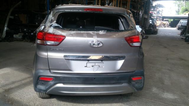 Sucata Hyundai Creta 2017 Flex 130Cvs - Foto 4