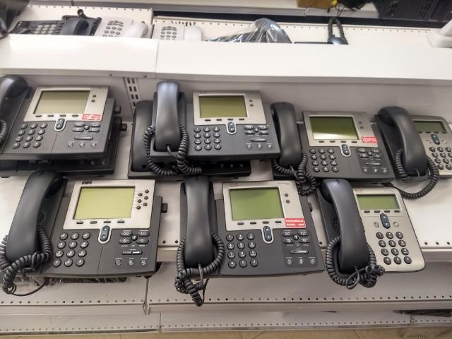 Telefone Cisco ip phone 7942 - Foto 2