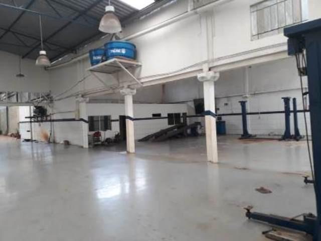 Galpão industrial e comercial de 1.080m² no Jardim Canadá - Cód:392 - Foto 2