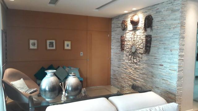 Excelente apartamento 3 suites, condominio villas lobbos, ponta negra - Foto 12
