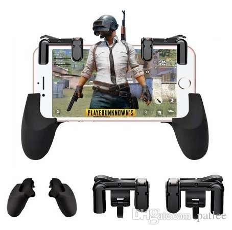 Gatilho L1 R1 + Suporte Para Celular Pubg Fortnite Freefire (Entrega Grátis) Loja na cohab