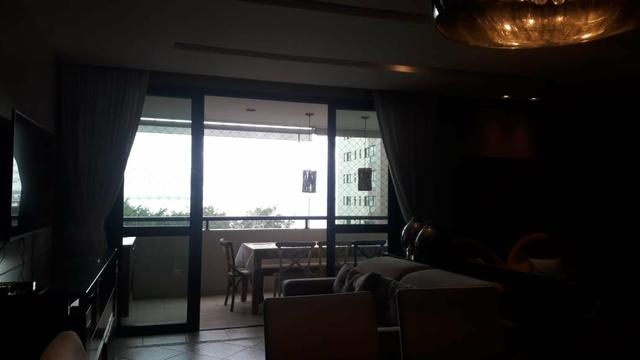 Excelente apartamento 3 suites, condominio villas lobbos, ponta negra - Foto 7