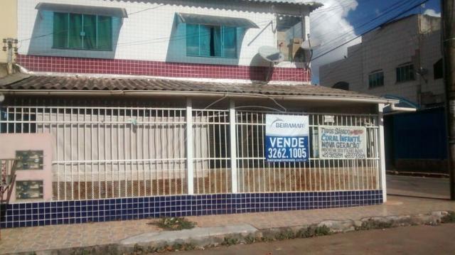 Qs 8 areal - prédio residencial