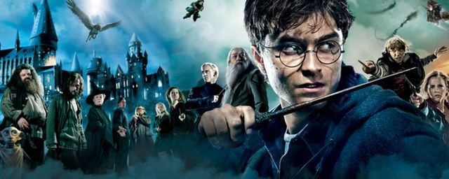 Harry Potter(coleção completa)Daniel Radcliffe+Emma Watson - Foto 3
