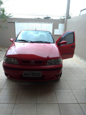 Palio Fire 2003 R$12.000,00 Excelente custo beneficio e com procedência!!! - Foto 6