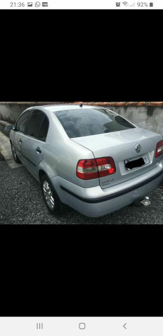 Polo sedan 1.6 flex - Foto 5