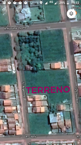 Terreno Novo Estrela Castanhal