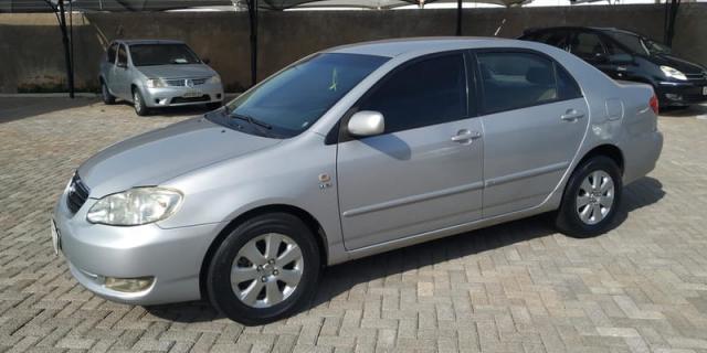 TOYOTA COROLLA XEI 1.8VVT