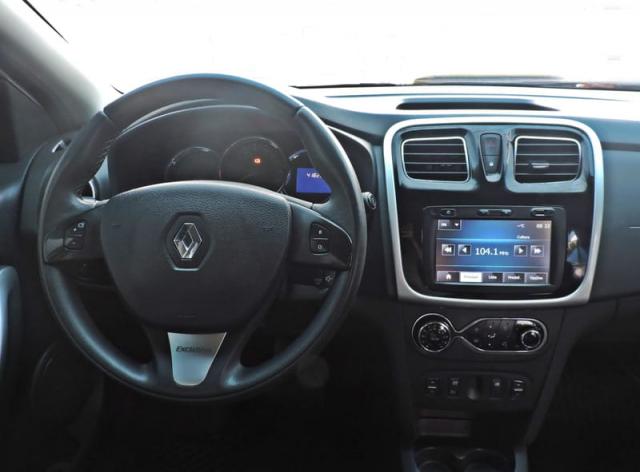 RENAULT LOGAN DYNAMIQUE 1.6 8V FLEX AUT. - Foto 17