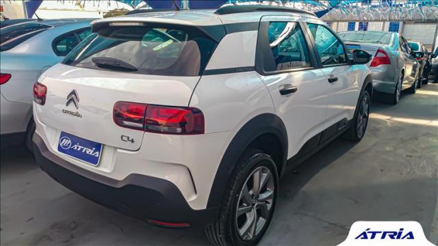 Citroën c4 Cactus 1.6 Vti 120 Feel Business Eat6 - Foto 4