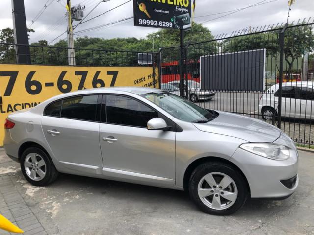 RENAULT FLUENCE 2.0 DYNAMIQUE 16V FLEX 4P MANUAL - Foto 6