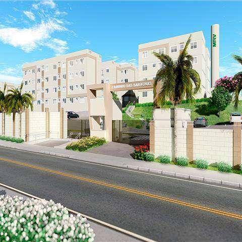 Parque Caminho das Baraúnas - Apartamento de 2 quartos em Pernambuco, Caruaru - ID3988 - Foto 2