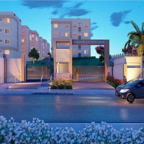 Parque Caminho das Baraúnas - Apartamento de 2 quartos em Pernambuco, Caruaru - ID3988