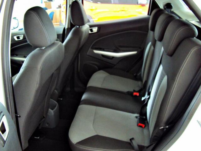 Ford EcoSport SE 1.5 COMP - Foto 6