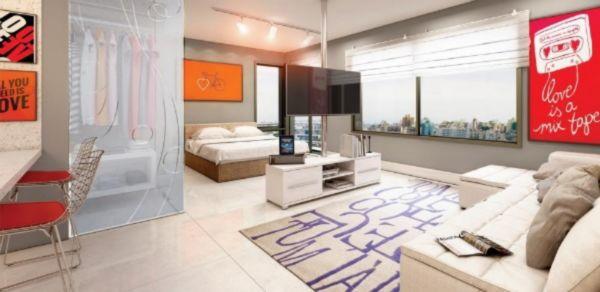 Apartamento à venda com 1 dormitórios em Jardim botânico, Porto alegre cod:EX9327 - Foto 11