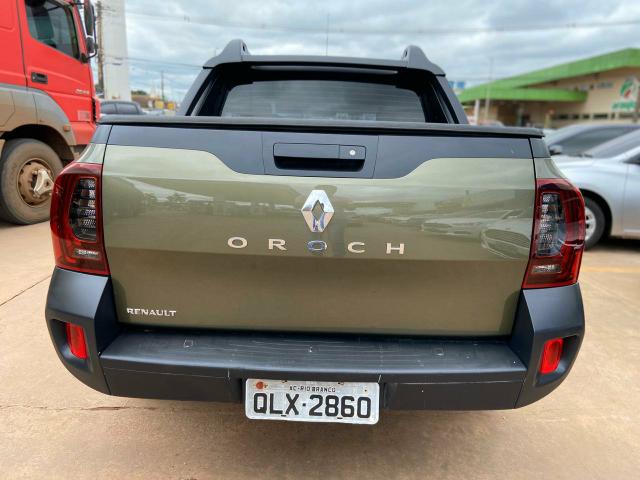 Renault duster oroch 1.6 flex mt 16-17 - Foto 4