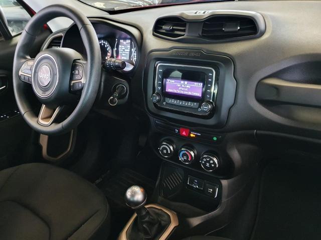RENEGADE 2015/2016 1.8 16V FLEX SPORT 4P MANUAL - Foto 8