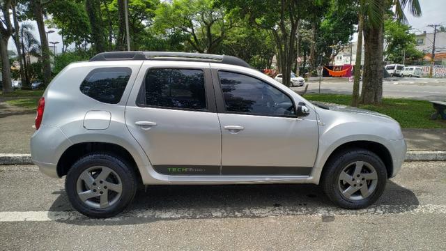 Renault Duster 2.0 manual 2014 Prata - Foto 2
