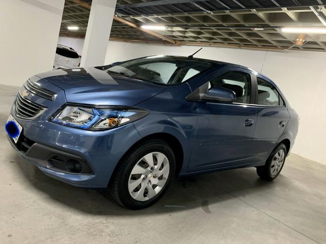 Prisma LT 1.4 2015/2016 flex chevrolet
