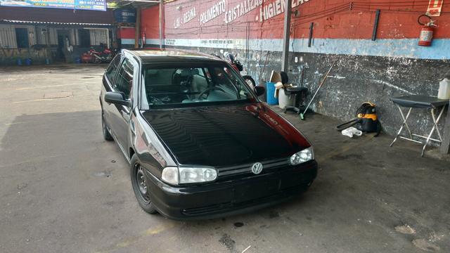 GOL para Arrancada, Trackday