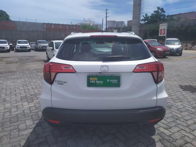 Honda HRV EX CVT Automático Ano 2016 Modelo 2017 - Foto 2