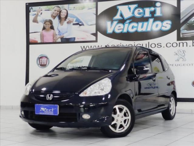 Honda Fit 1.5 ex 16v