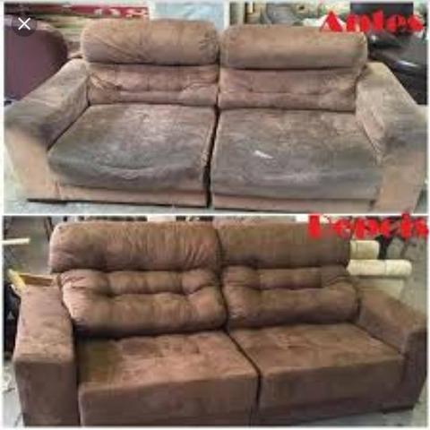 Sofa e Cortinas - Foto 3