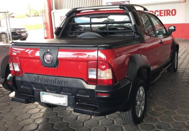 STRADA 2009/2010 1.8 MPI ADVENTURE LOCKER CD 8V FLEX 2P MANUAL - Foto 4