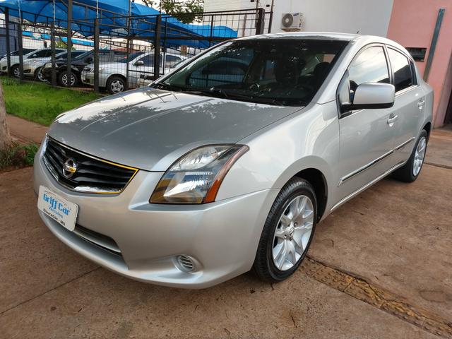 Sentra automático