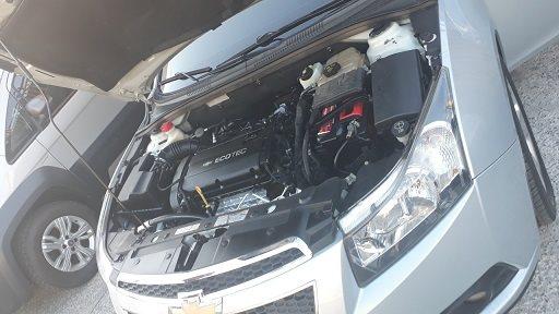 CRUZE 2011/2012 1.8 LT 16V FLEX 4P MANUAL - Foto 6