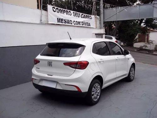 Fiat Argo 1.0 Drive Flex 5p - Foto 4