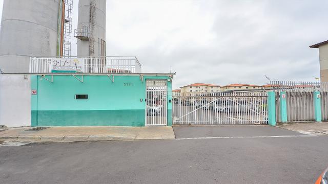 Apartamento à venda com 2 dormitórios em Sítio cercado, Curitiba cod:925353
