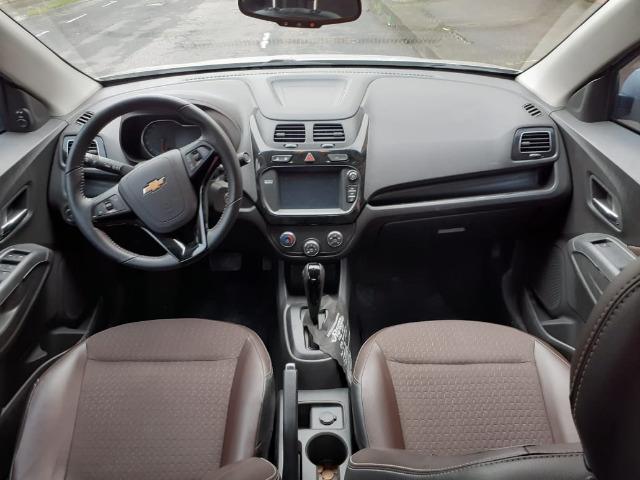 Cobalt Ltz Automático Único dono!!! 2017 Muito novo - Foto 7