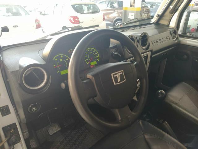 Troller T4 3.0 Diesel 4X4 2010 (EXTRA) - Foto 7