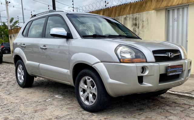 Tucson 2009/2009 2.0 mpfi gl 16v 142cv 2wd gasolina 4p manual - Foto 2