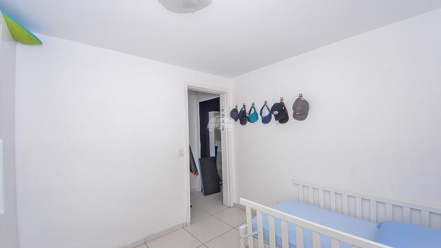 Apartamento à venda com 2 dormitórios em Sítio cercado, Curitiba cod:925353 - Foto 6