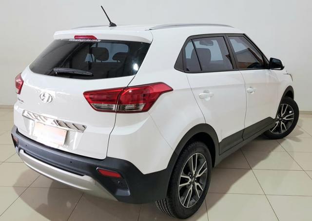 HYUNDAI CRETA 1.6 16V FLEX PULSE AUT - Foto 4