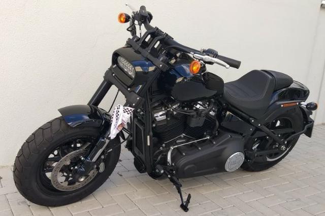 Harley Davidson Fat Bob 114 - Foto 2