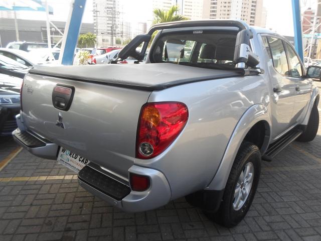 L200 TRITON 2014/2015 2.4 HLS 4X2 CD 16V FLEX 4P MANUAL - Foto 4