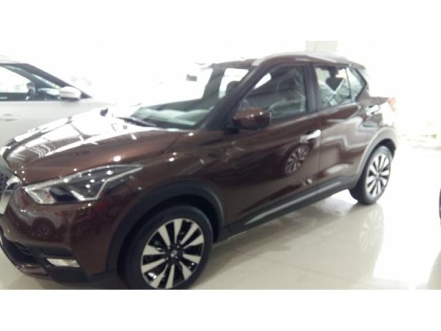 NISSAN KICKS 1.6 16V FLEXSTART SL 4P 2020 - Foto 2