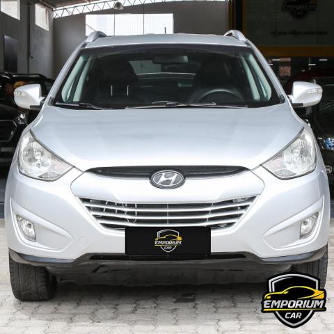 IX35 2010/2011 2.0 MPFI GLS 4X2 16V GASOLINA 4P AUTOMÁTICO - Foto 2