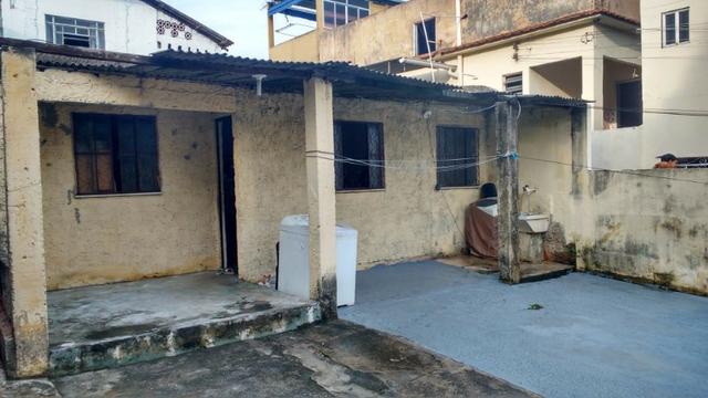 Casa antiga com otimo terreno rua cracituba proximo colegio antonio maceo - Foto 9