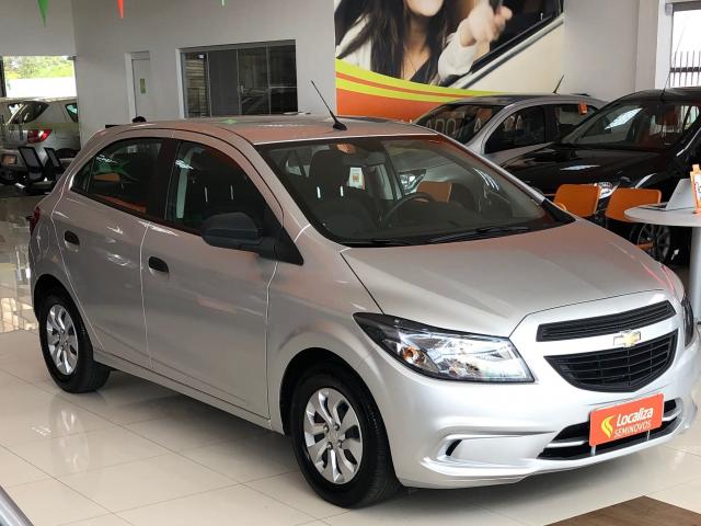 ONIX 2018/2019 1.0 MPFI JOY 8V FLEX 4P MANUAL